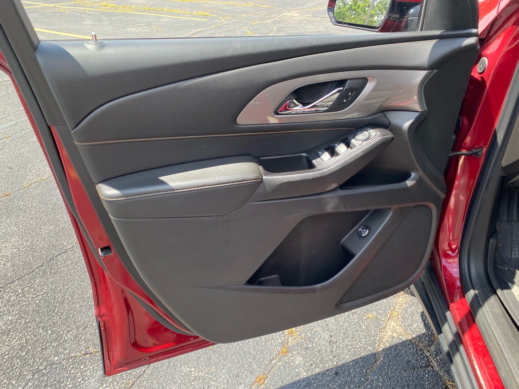 2019 Chevrolet Traverse Image 10