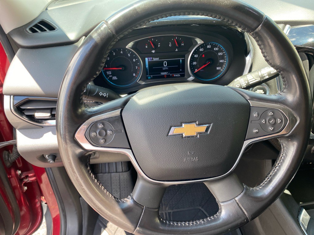 2019 Chevrolet Traverse Image 11
