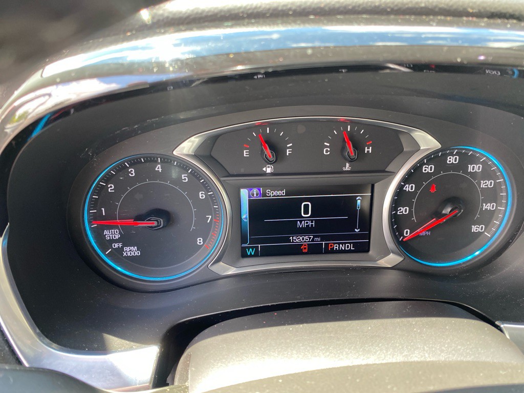 2019 Chevrolet Traverse Image 12