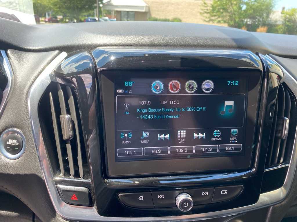 2019 Chevrolet Traverse Image 13