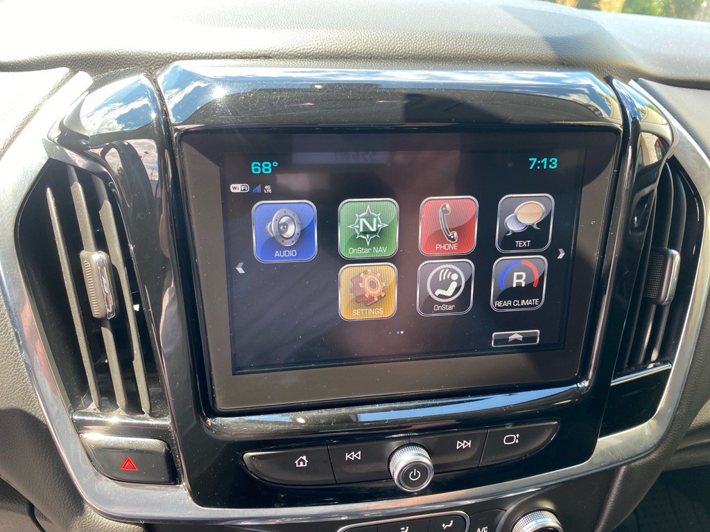 2019 Chevrolet Traverse Image 14