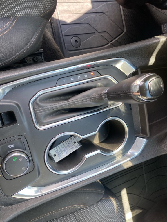 2019 Chevrolet Traverse Image 17