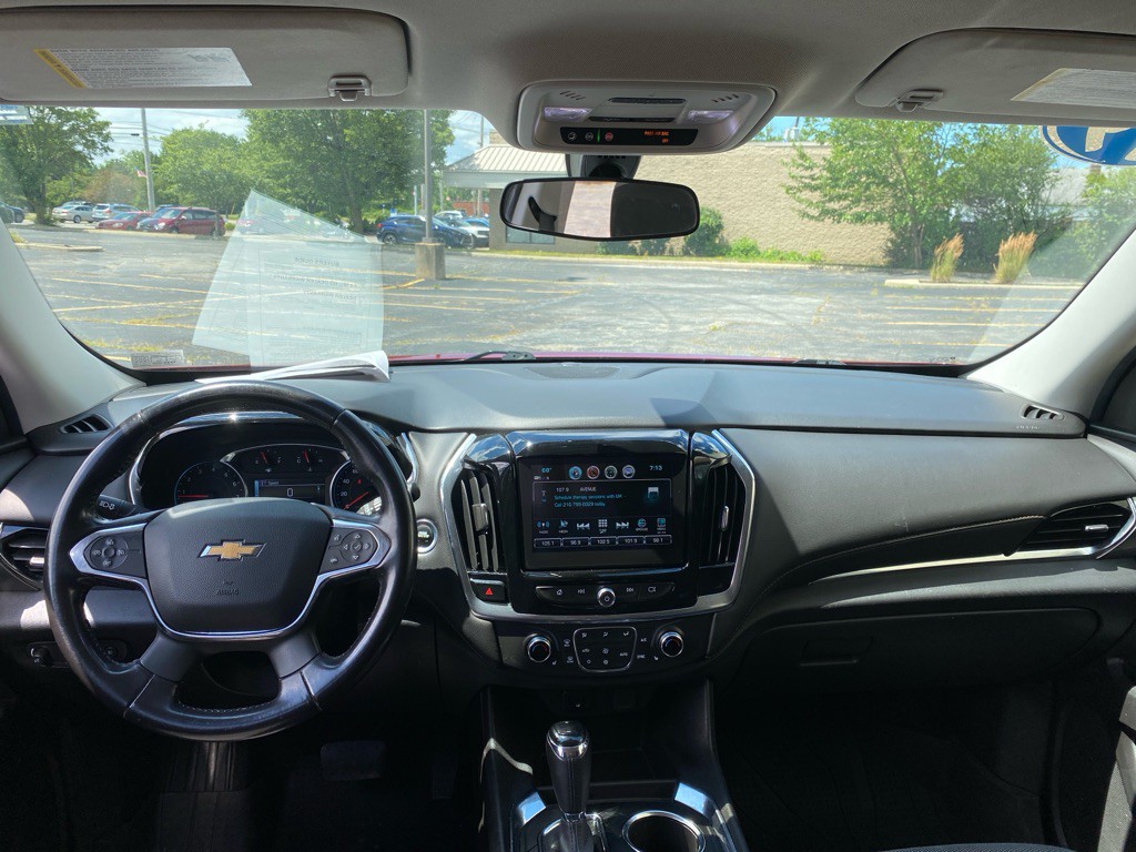 2019 Chevrolet Traverse Image 18
