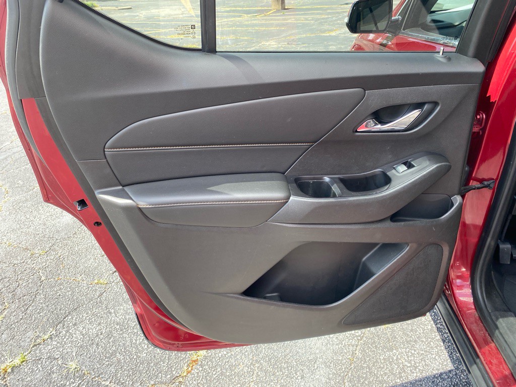 2019 Chevrolet Traverse Image 21