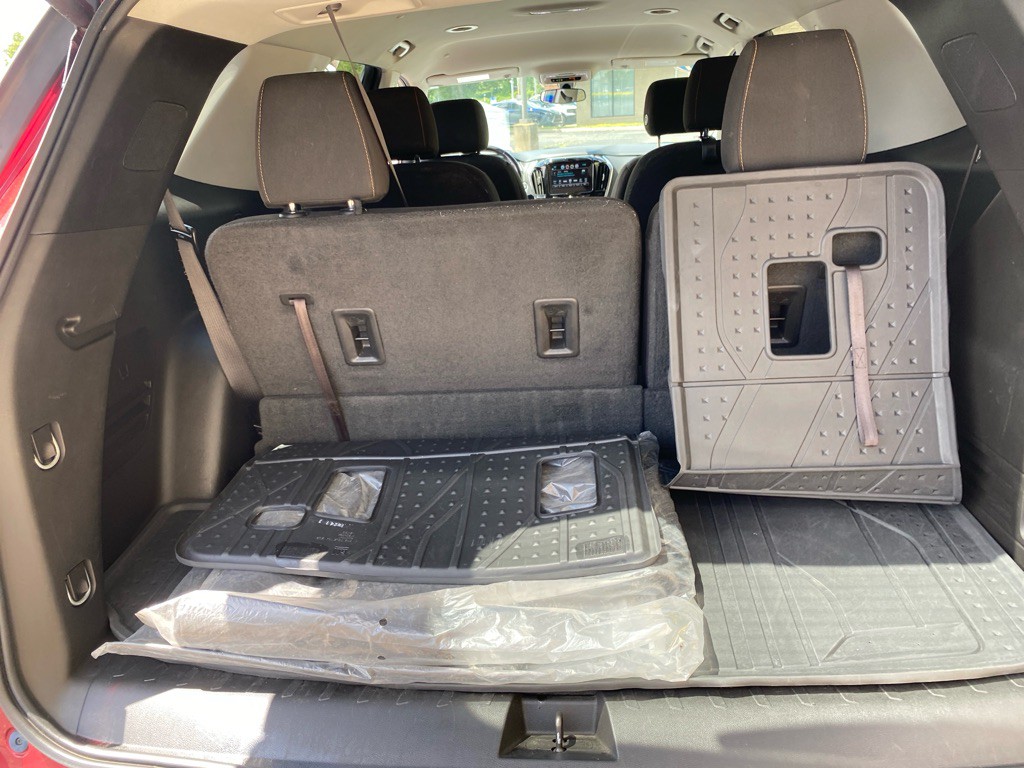 2019 Chevrolet Traverse Image 22