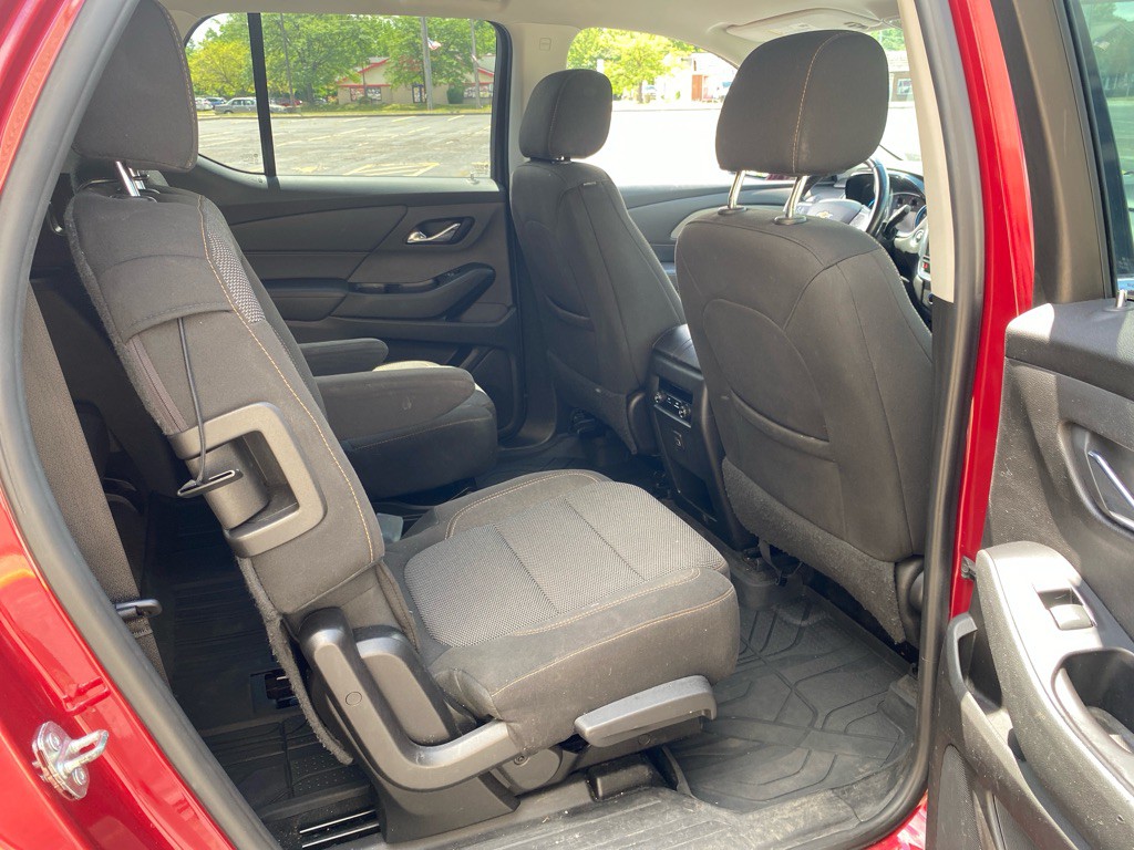 2019 Chevrolet Traverse Image 23