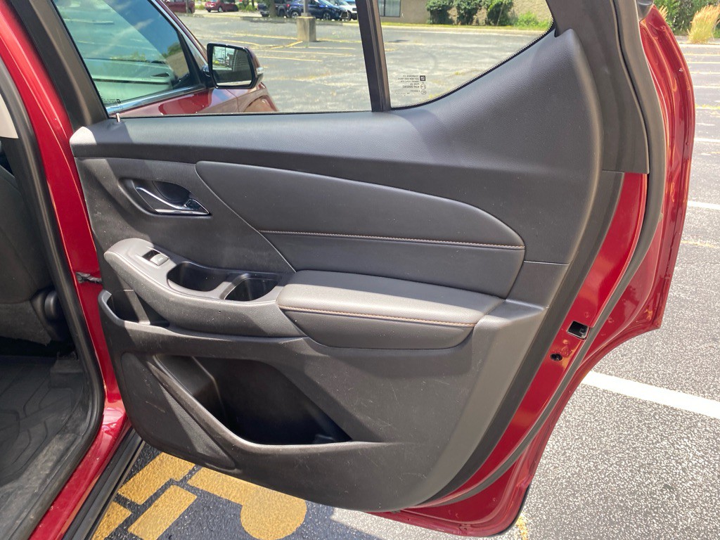 2019 Chevrolet Traverse Image 24