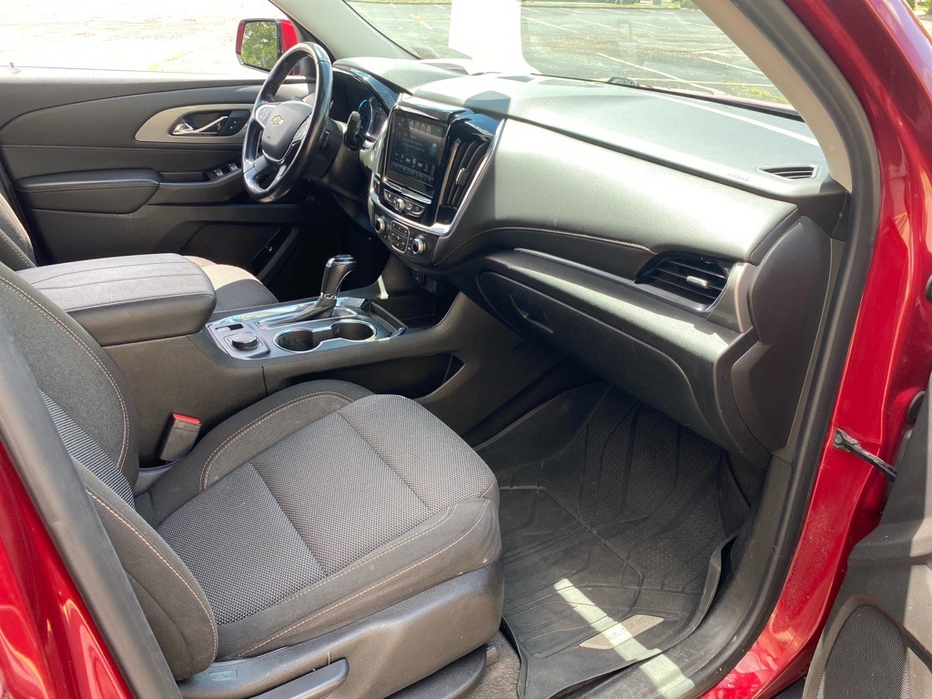 2019 Chevrolet Traverse Image 25