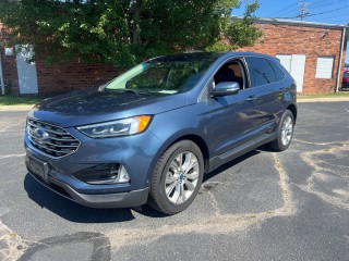 Image for 2019 Ford Edge Titanium ID: 6699476