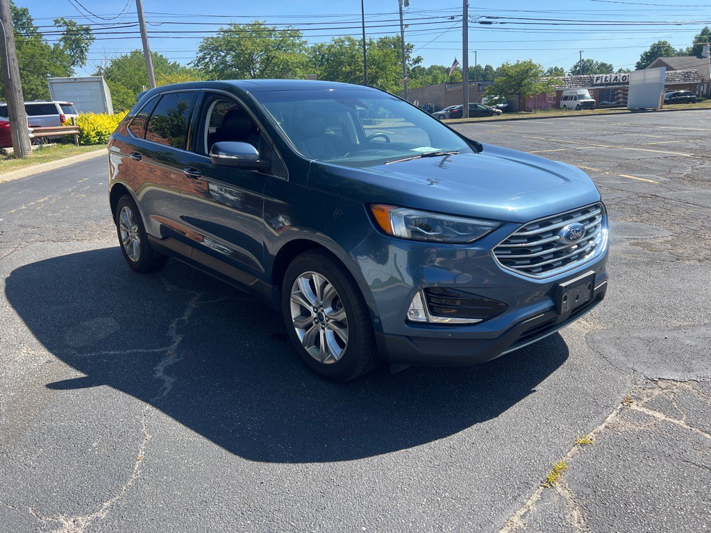 2019 Ford Edge Image 7