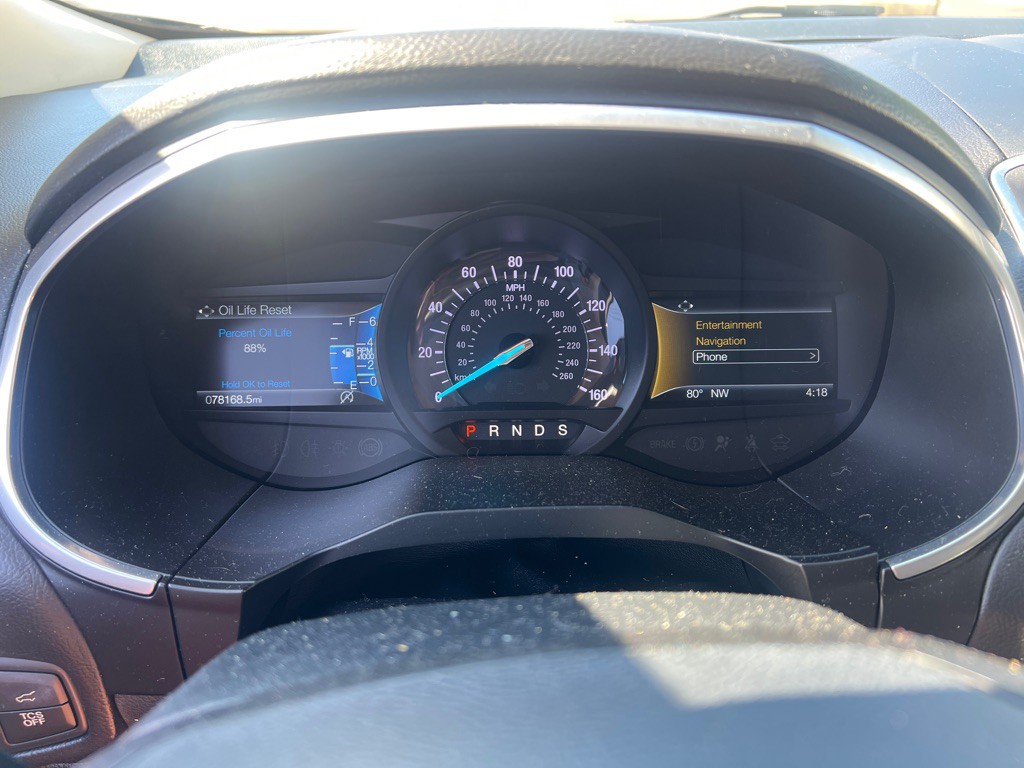 2019 Ford Edge Image 19