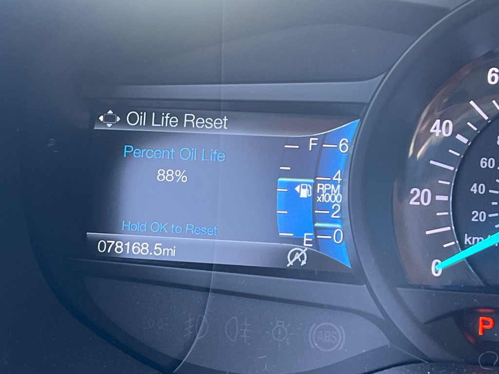 2019 Ford Edge Image 20