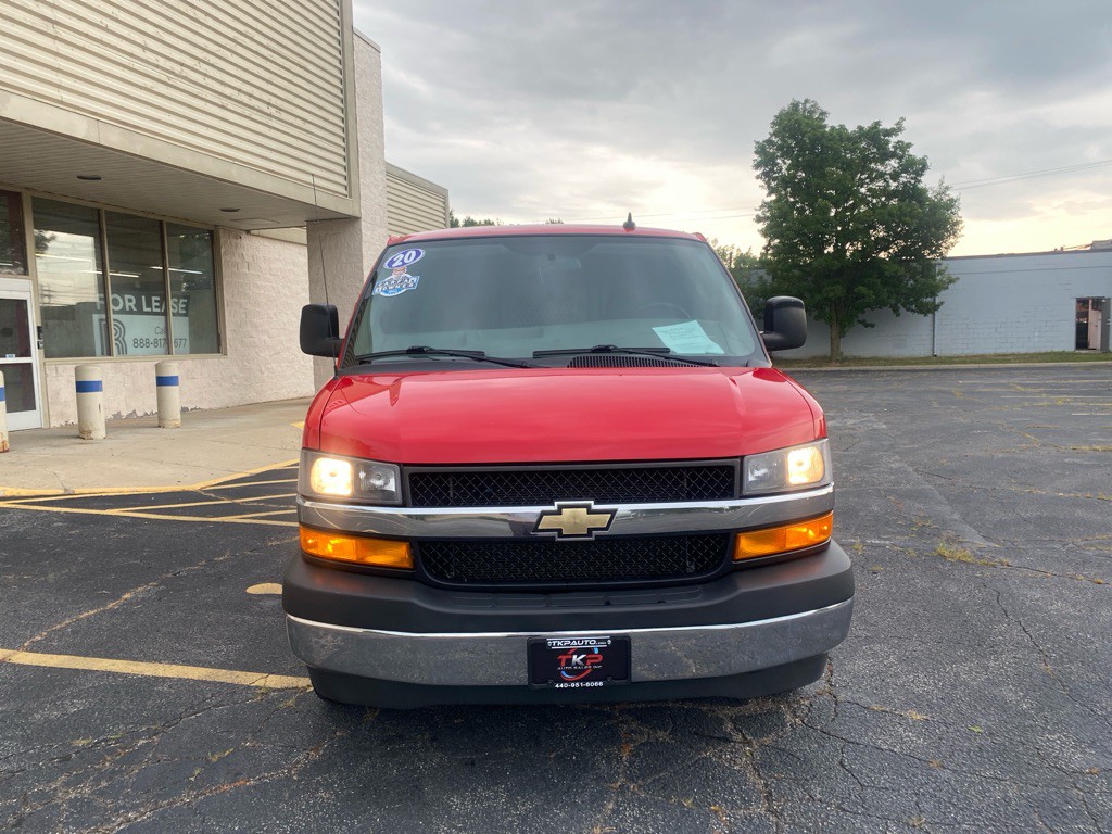 2020 Chevrolet Express Image 8
