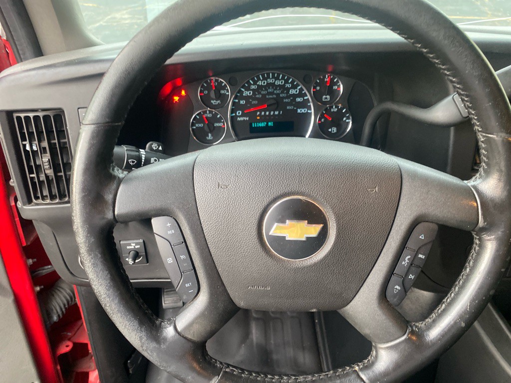2020 Chevrolet Express Image 11