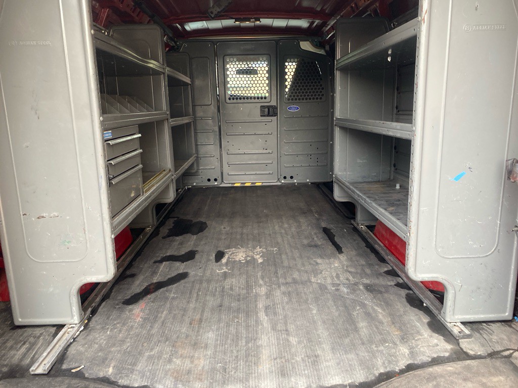 2020 Chevrolet Express Image 16