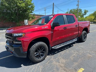 Image for 2019 Chevrolet Silverado 1500 Lt Trail Boss ID: 6702009