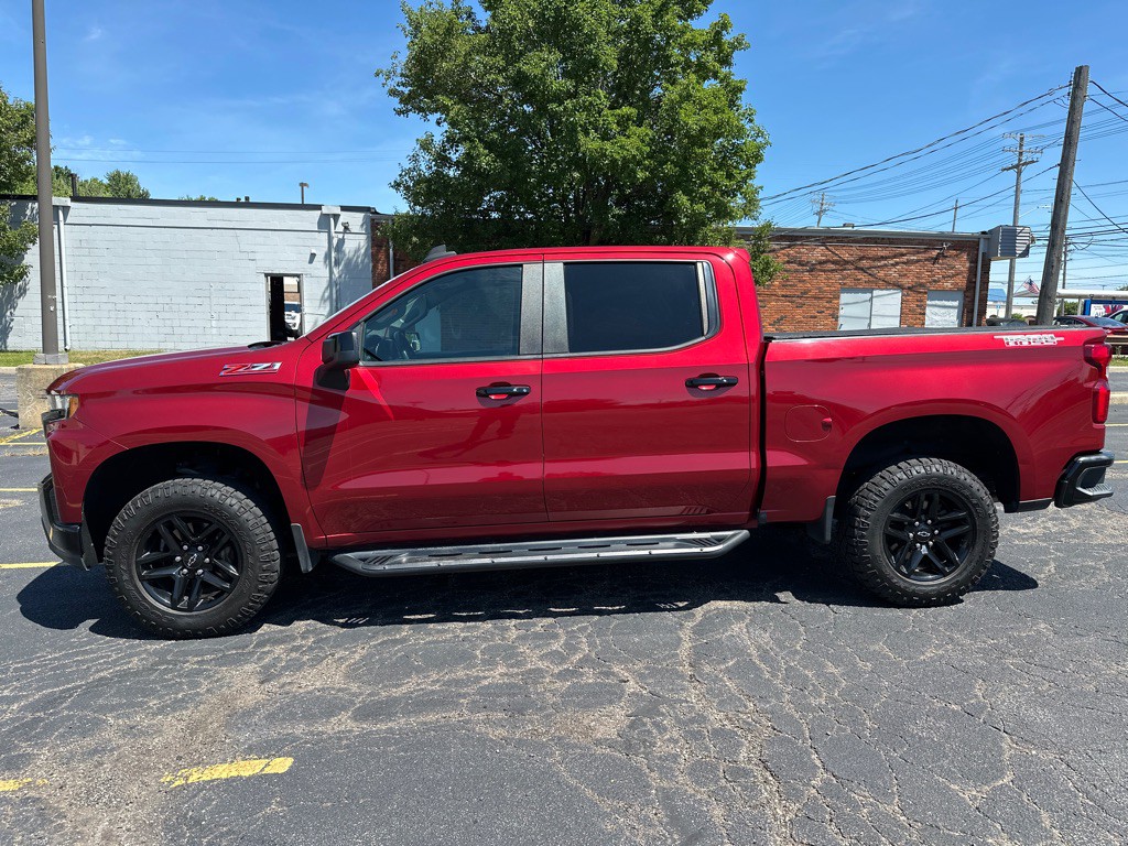 2019 Chevrolet Silverado 1500 Image 2