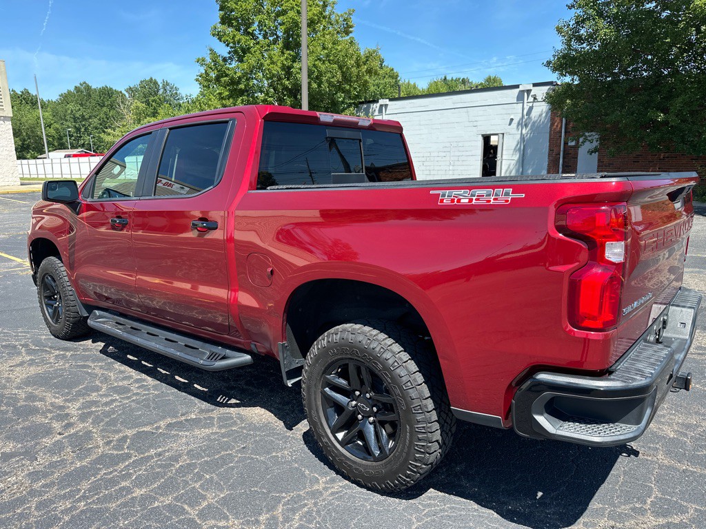2019 Chevrolet Silverado 1500 Image 3