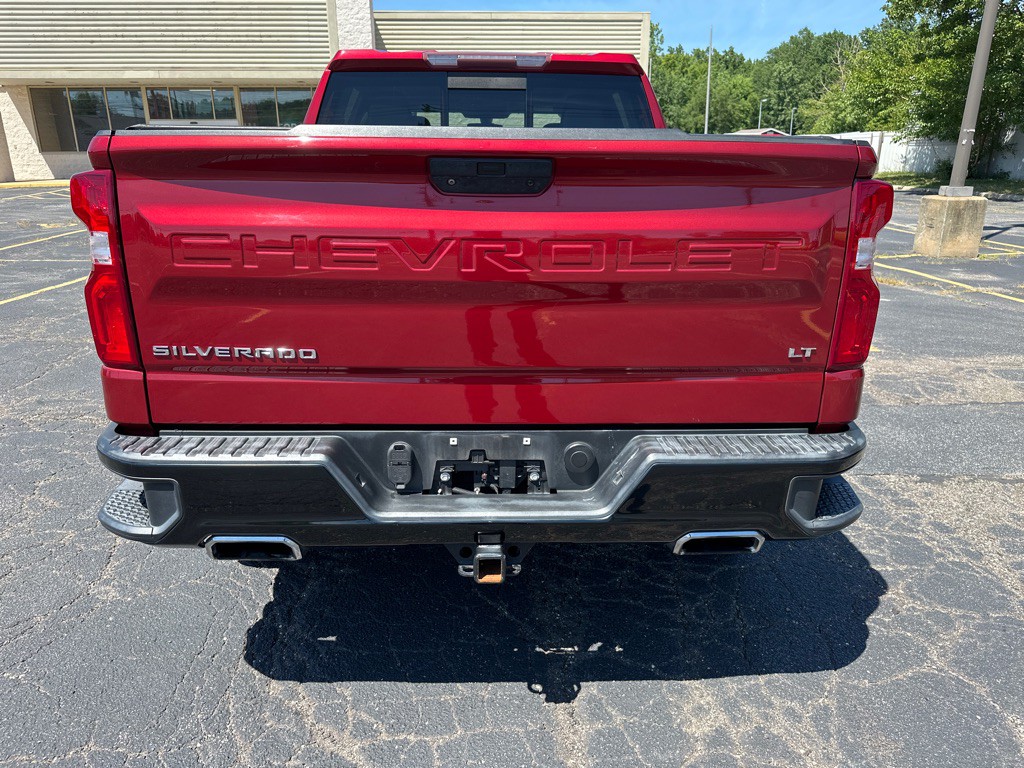 2019 Chevrolet Silverado 1500 Image 4