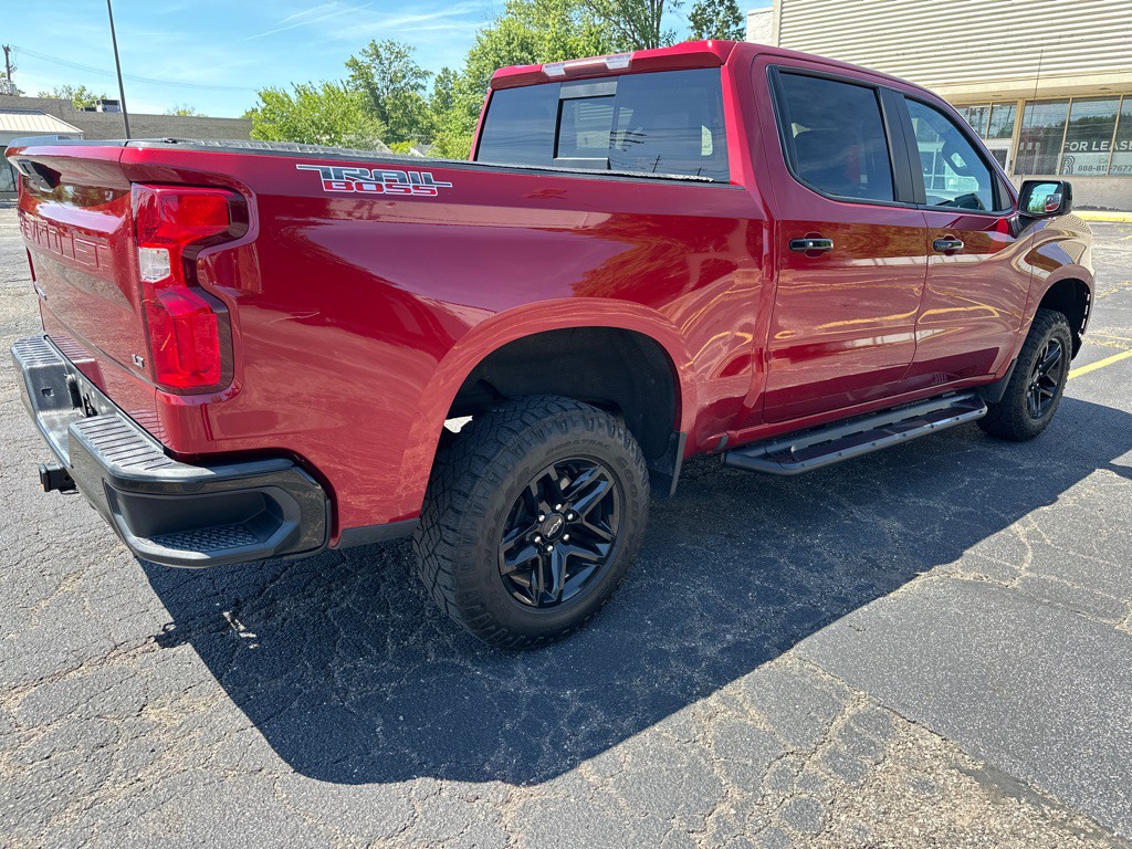 2019 Chevrolet Silverado 1500 Image 5