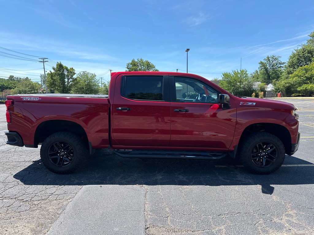 2019 Chevrolet Silverado 1500 Image 6
