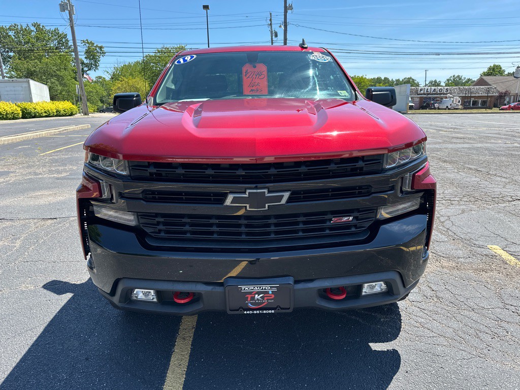 2019 Chevrolet Silverado 1500 Image 8