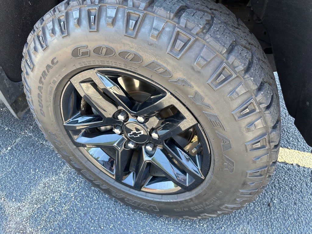 2019 Chevrolet Silverado 1500 Image 9