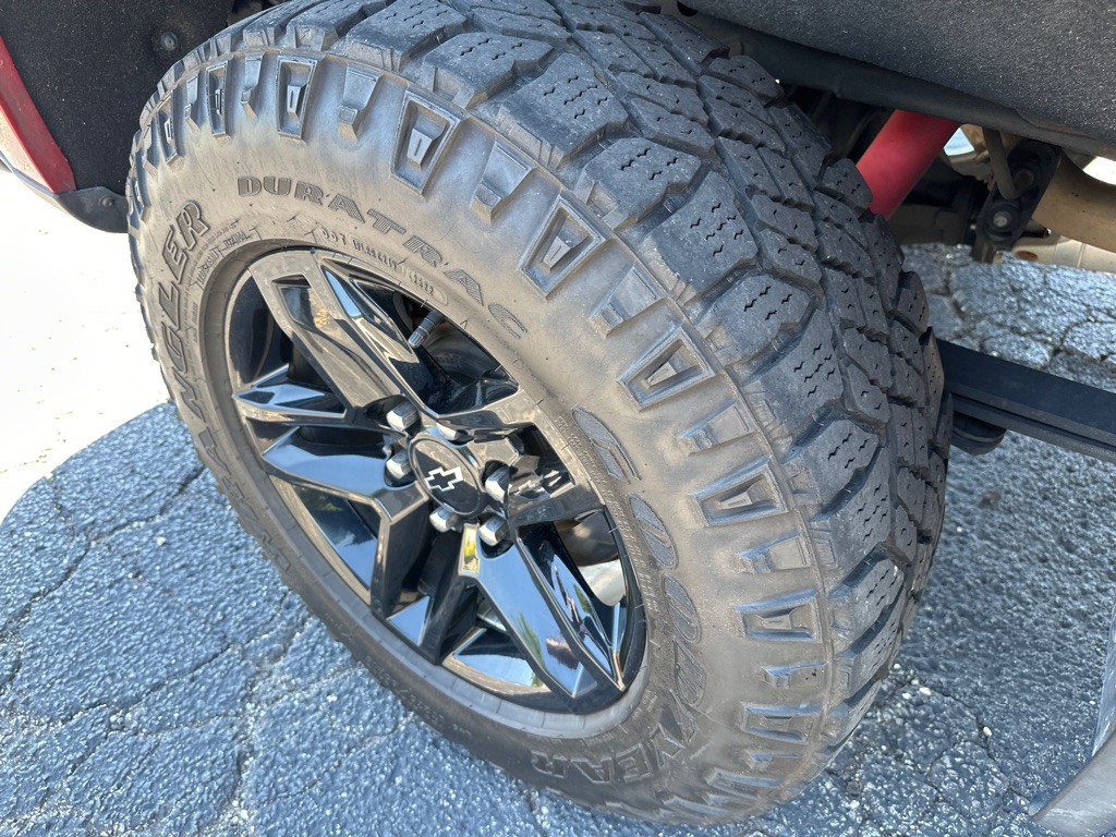 2019 Chevrolet Silverado 1500 Image 10