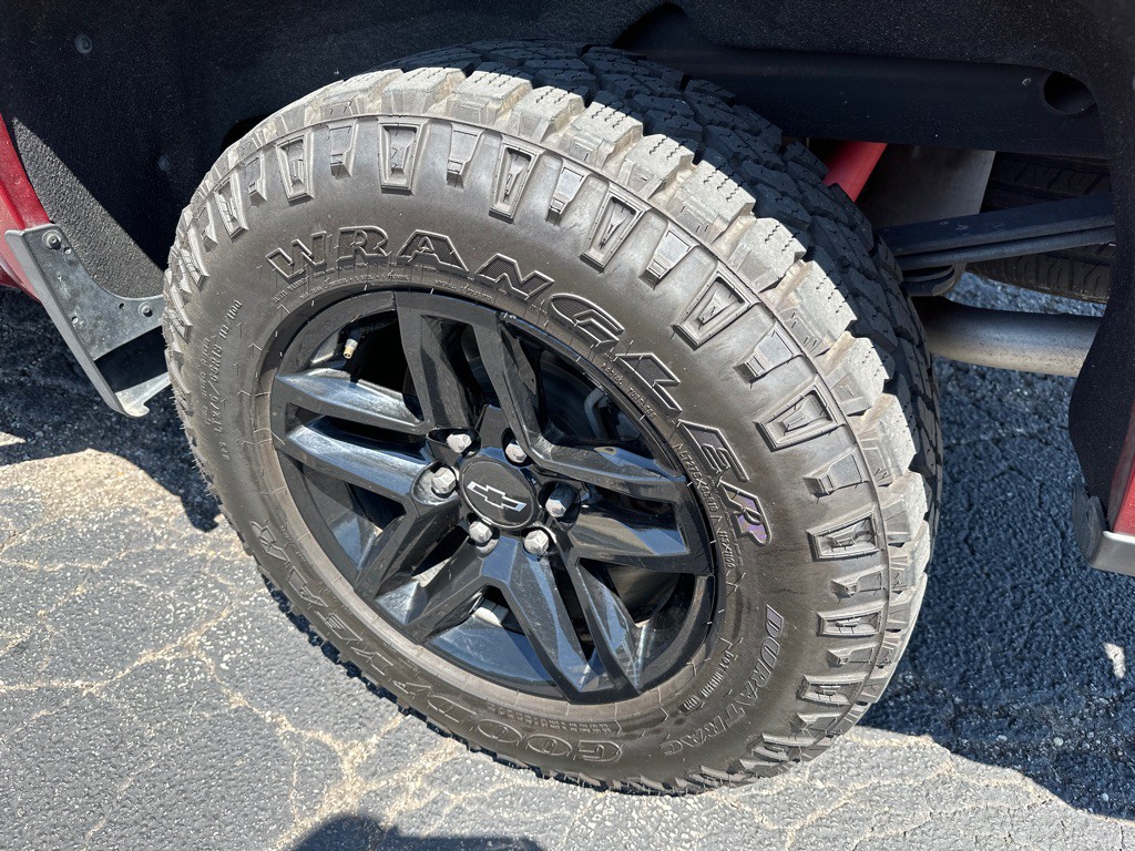 2019 Chevrolet Silverado 1500 Image 11