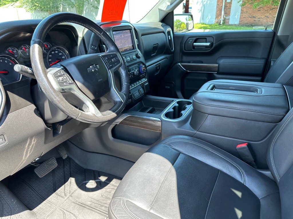 2019 Chevrolet Silverado 1500 Image 14
