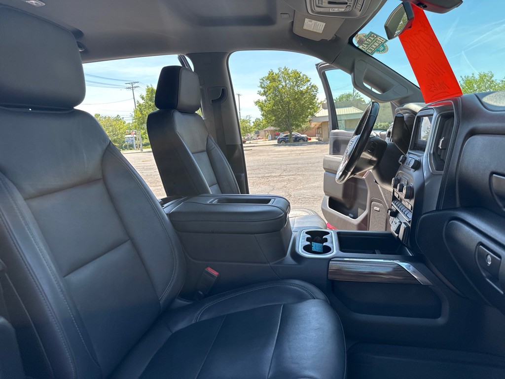 2019 Chevrolet Silverado 1500 Image 21