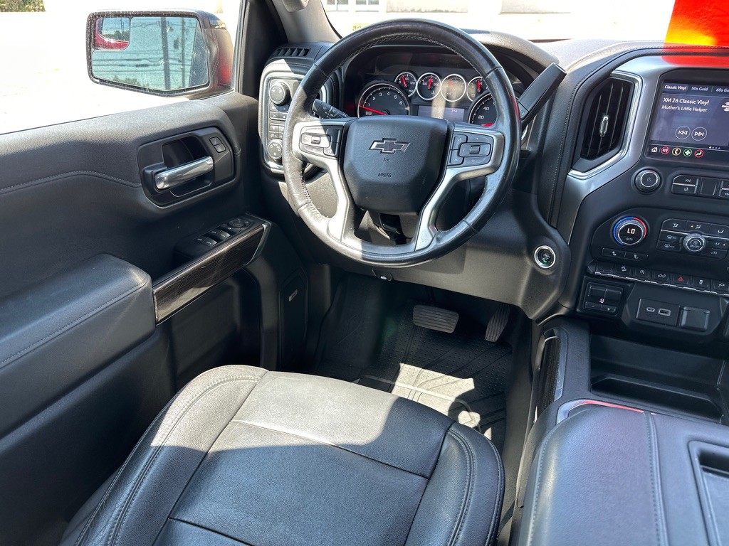 2019 Chevrolet Silverado 1500 Image 29
