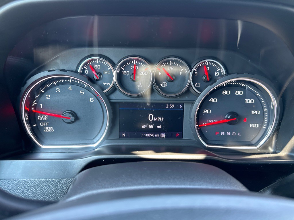 2019 Chevrolet Silverado 1500 Image 31