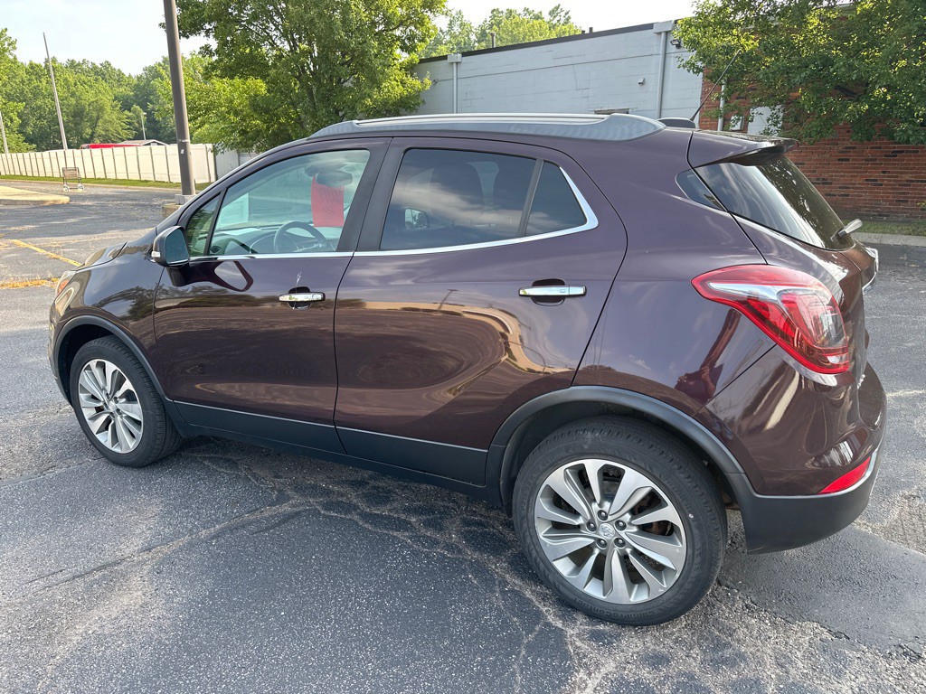2017 Buick Enclave Image 3