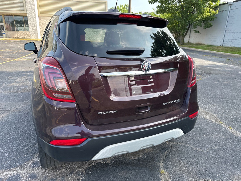 2017 Buick Enclave Image 5
