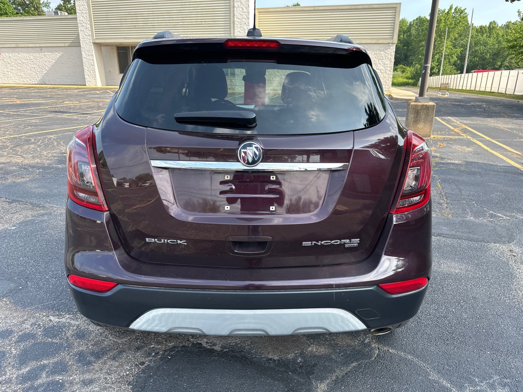 2017 Buick Enclave Image 6