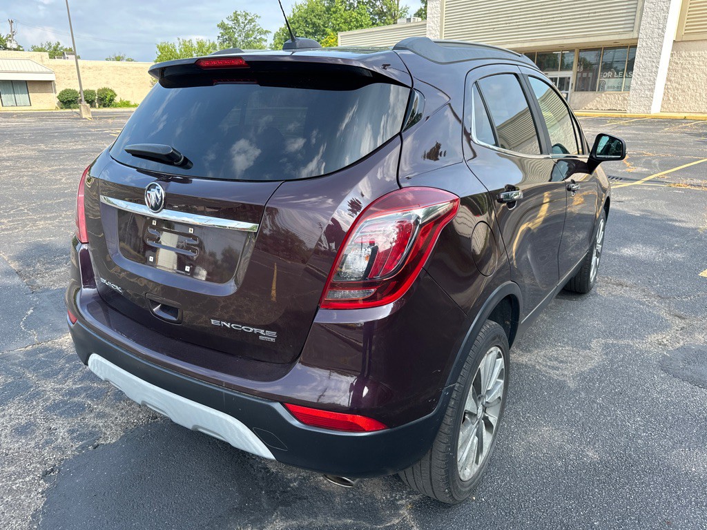 2017 Buick Enclave Image 7