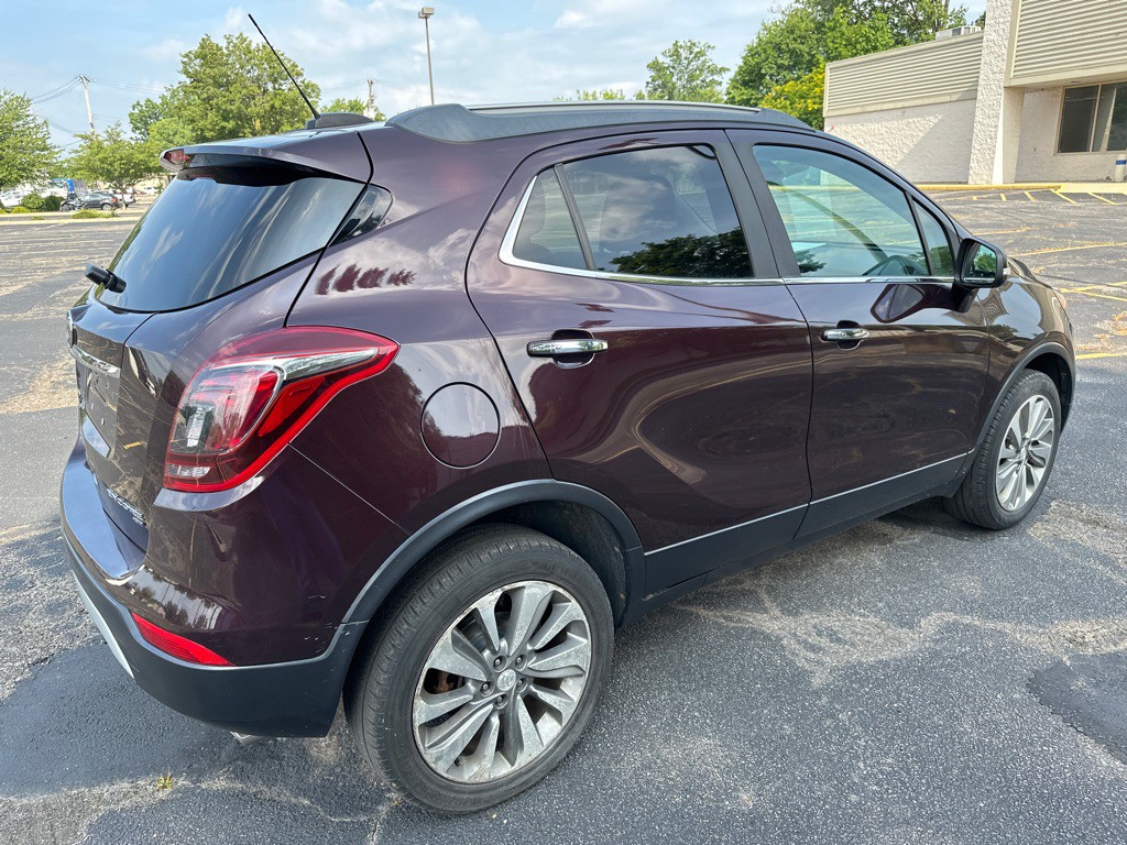 2017 Buick Enclave Image 8