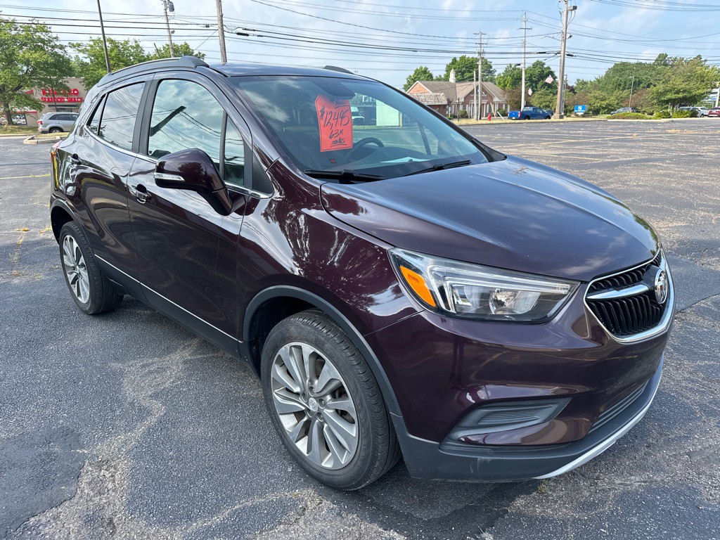 2017 Buick Enclave Image 11