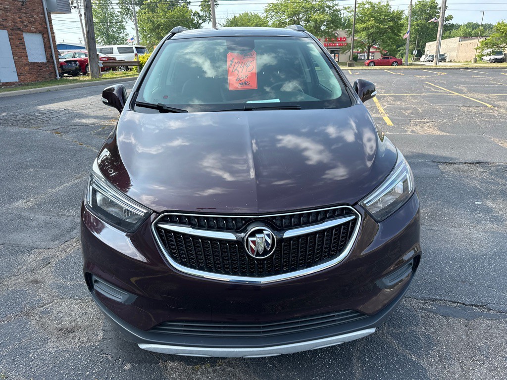 2017 Buick Enclave Image 12