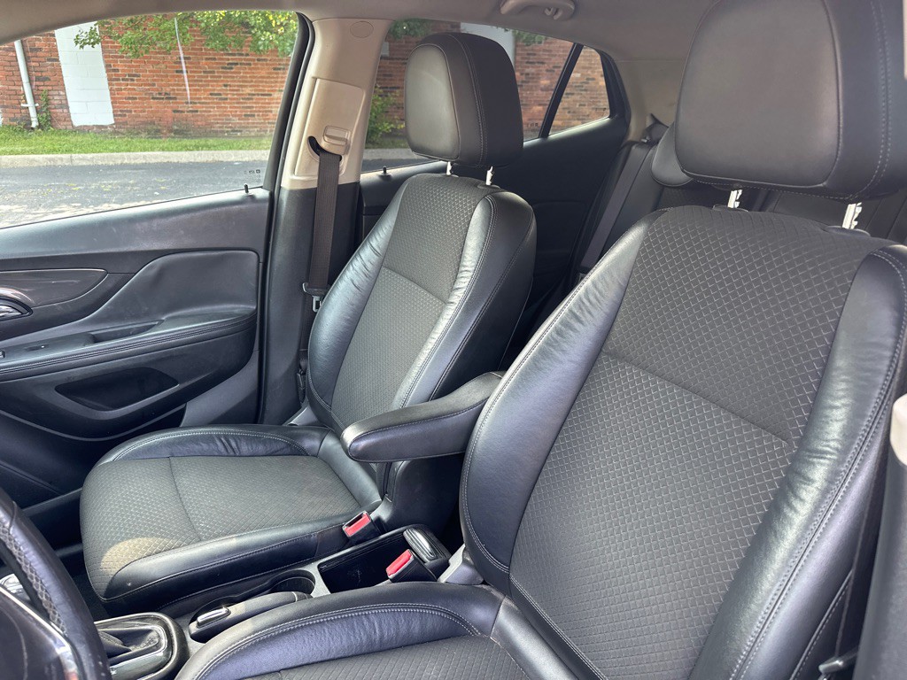 2017 Buick Enclave Image 20