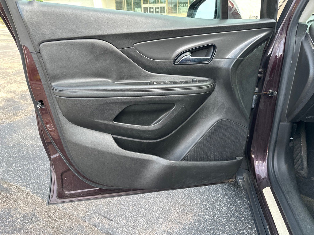 2017 Buick Enclave Image 21