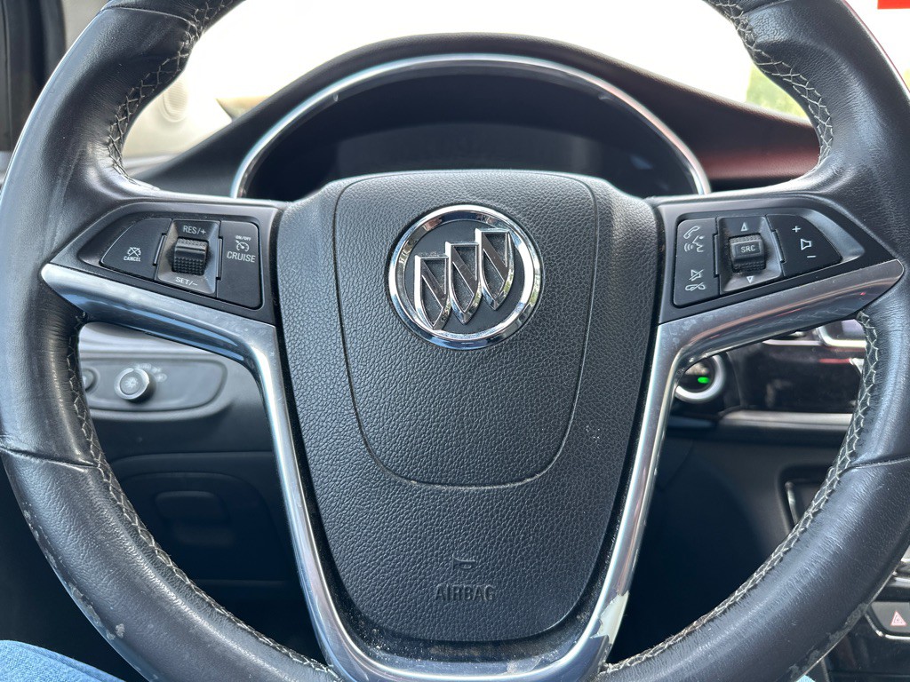 2017 Buick Enclave Image 22