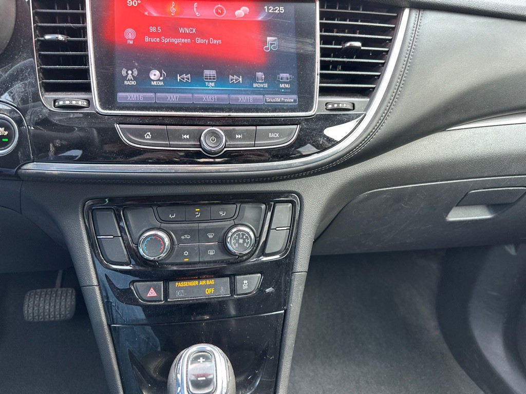 2017 Buick Enclave Image 23