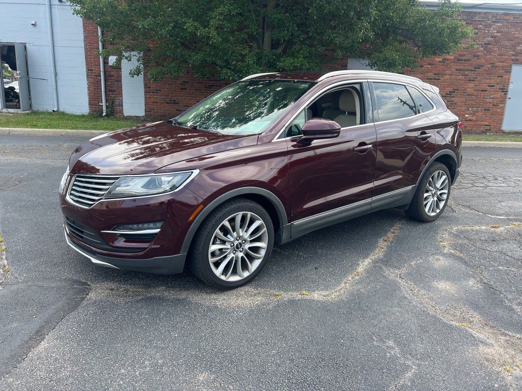 2017 Lincoln MKC Image 1