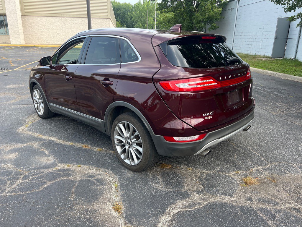 2017 Lincoln MKC Image 3