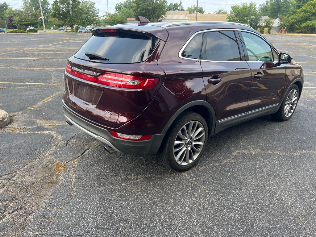 2017 Lincoln MKC Image 5