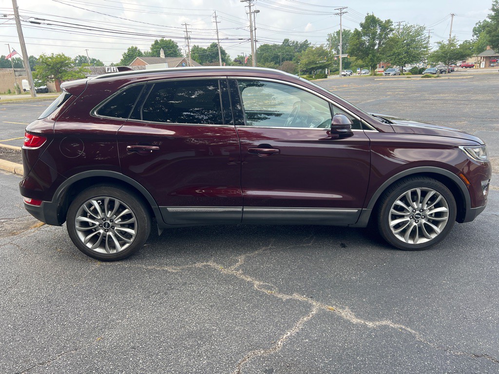2017 Lincoln MKC Image 6