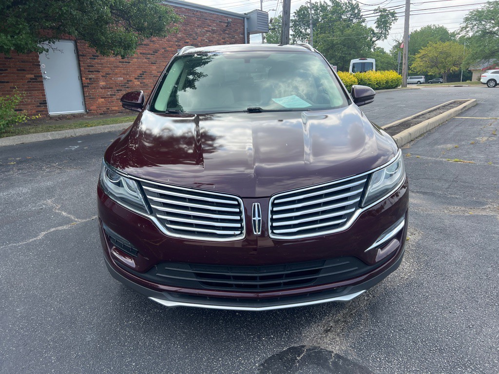 2017 Lincoln MKC Image 8