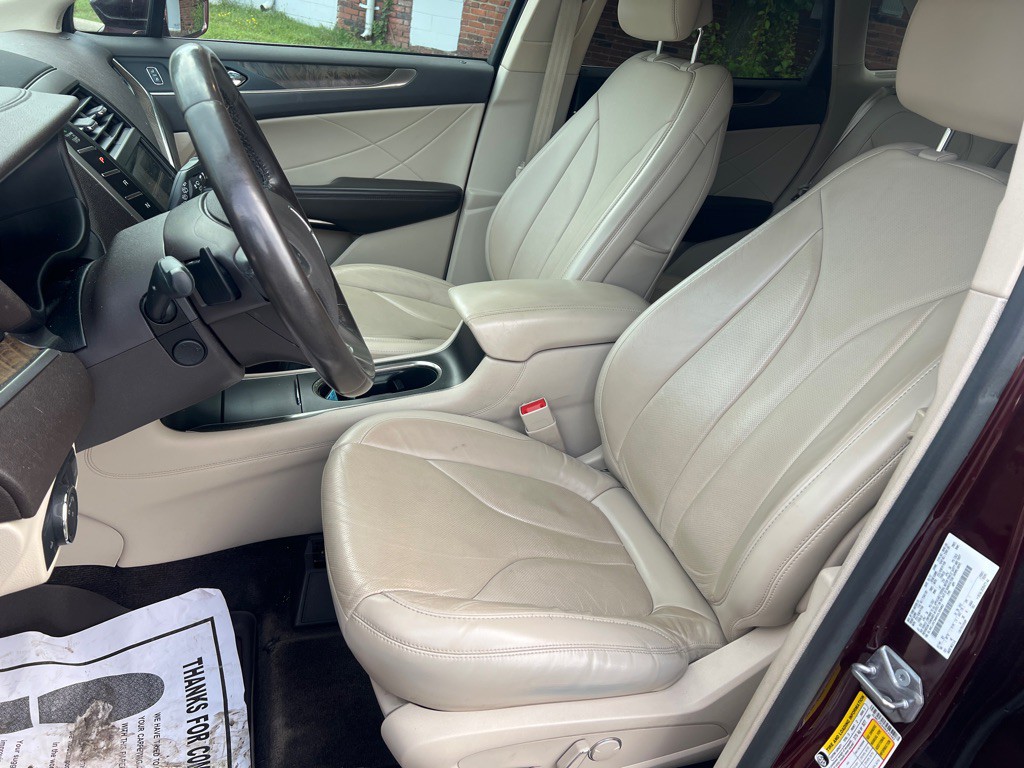 2017 Lincoln MKC Image 11